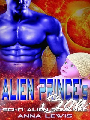 cover image of Alien Prince's Son